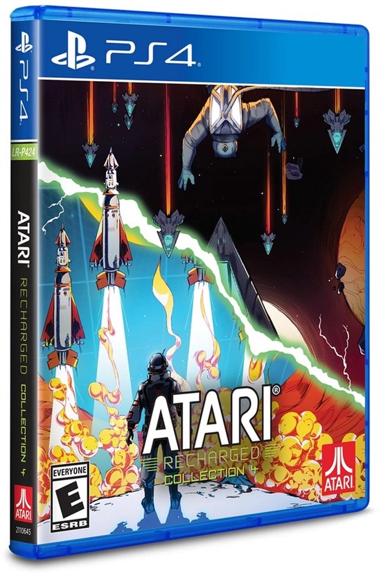 Atari Recharged Collection 4 - PS4