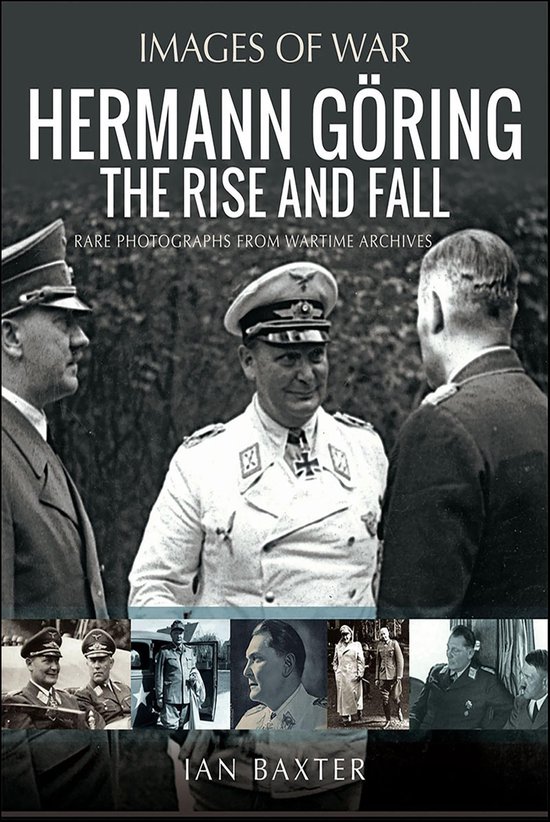 Images of War - Hermann Göring - cover