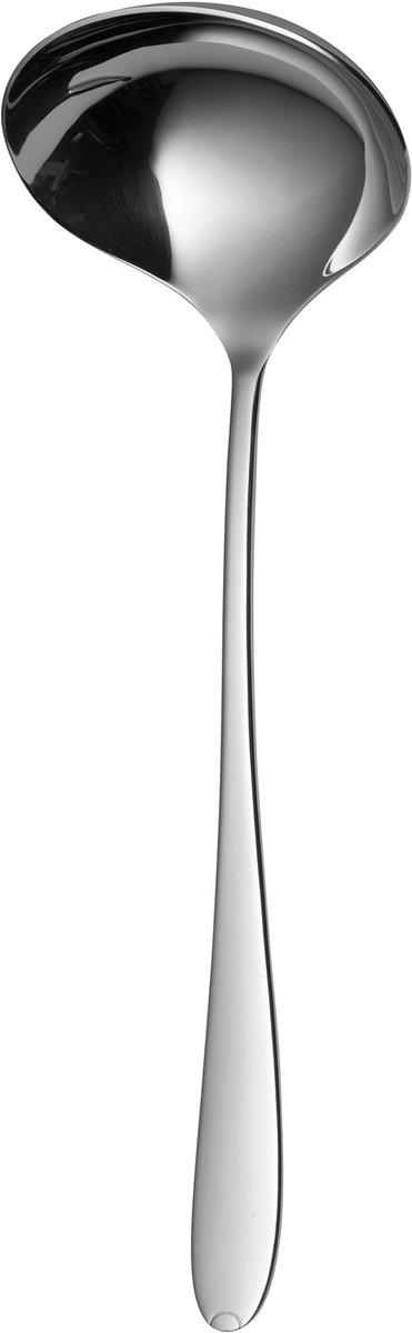 Sola Soeplepel Fleurie - Zilver - Los bestek - 1 stuk