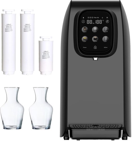 Grohe Blue Pure - Set met omgekeerde osmose filter 40877000 Grohe Blue Pure - Set met omgekeerde osmose filter 40877000