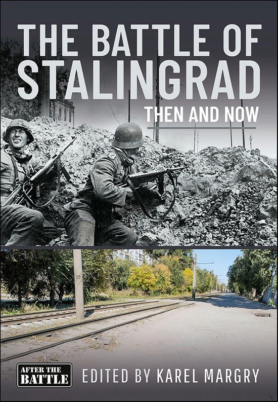 The Battle of Stalingrad - cover