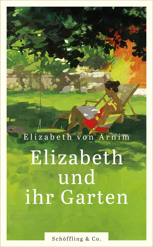 Elizabeth und ihr Garten - cover