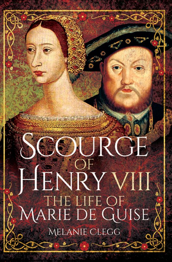 Scourge of Henry VIII - cover