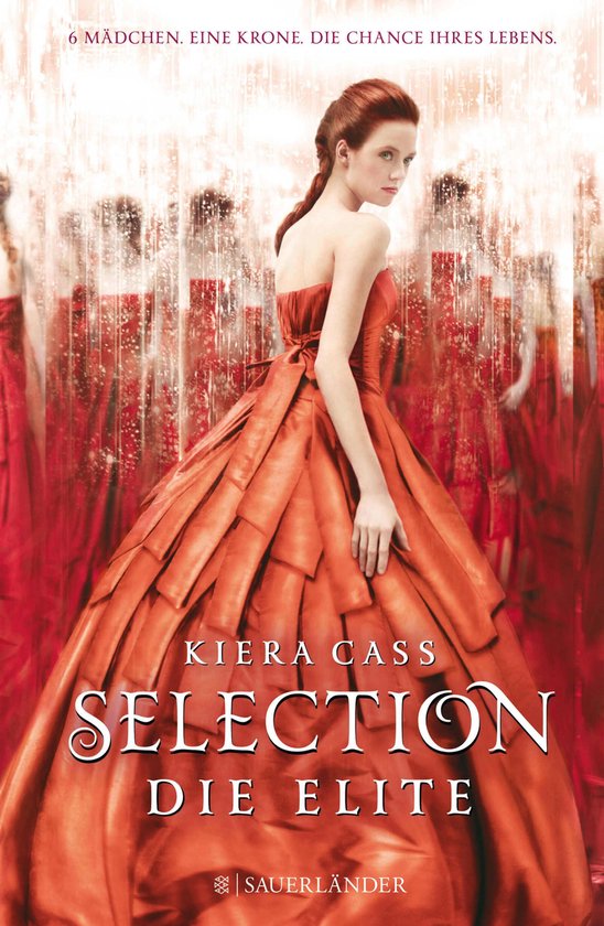 Selection 2 - Selection – Die Elite - cover