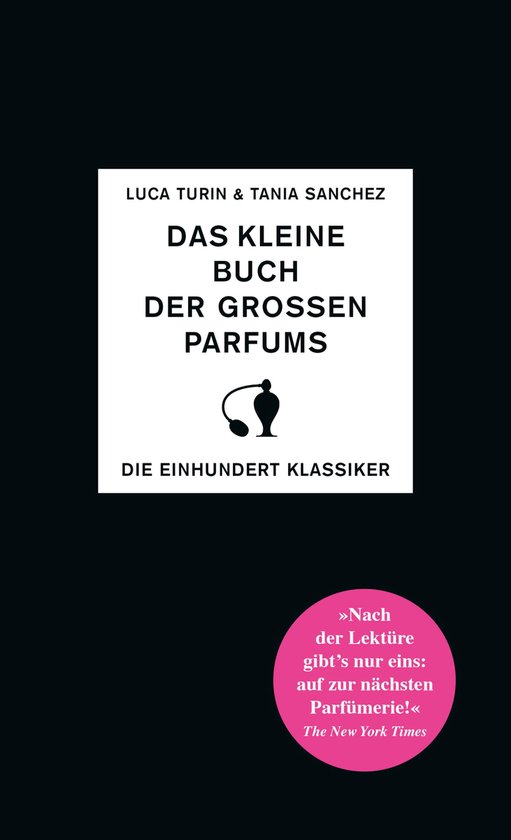 Das kleine Buch der großen Parfums - cover