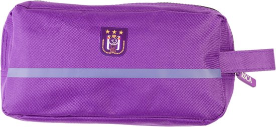 Toilettas RSC Anderlecht paars 'official item'
