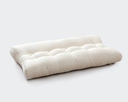 Ergonomisch Wollen Kussen - Hoog Neksteun - 100% Hypoallergeen & Biologisch