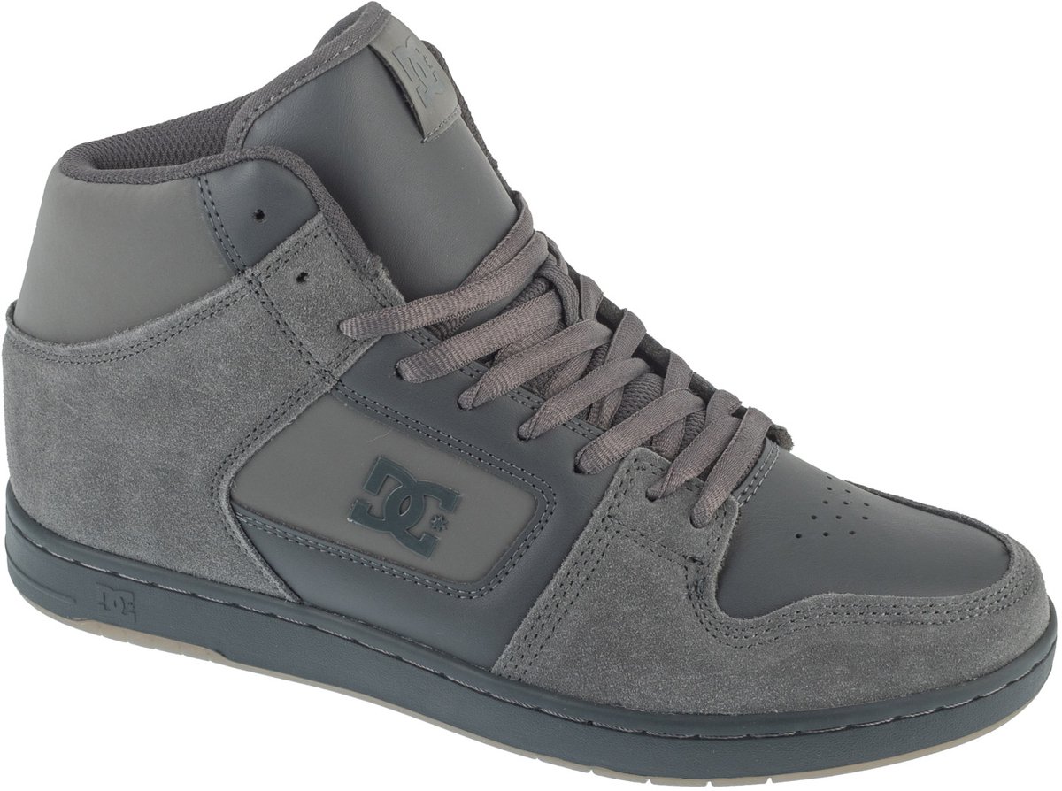 DC Shoes Manteca 4 Hi Se Mannen Sneakers Grijs