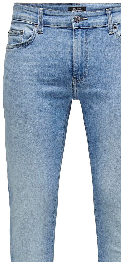 ONLY & SONS ONSLOOM SLIM LBD 8263 AZG DNM NOOS Jeans pour homme - Taille W30