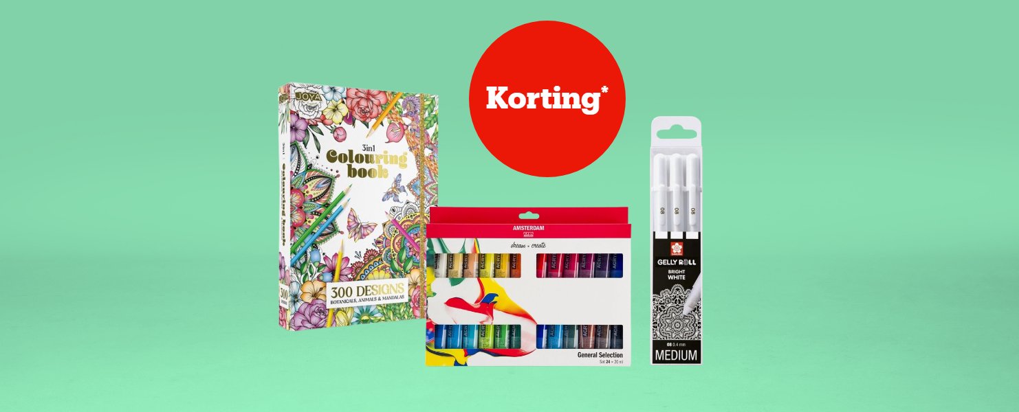Tot 25% korting* op