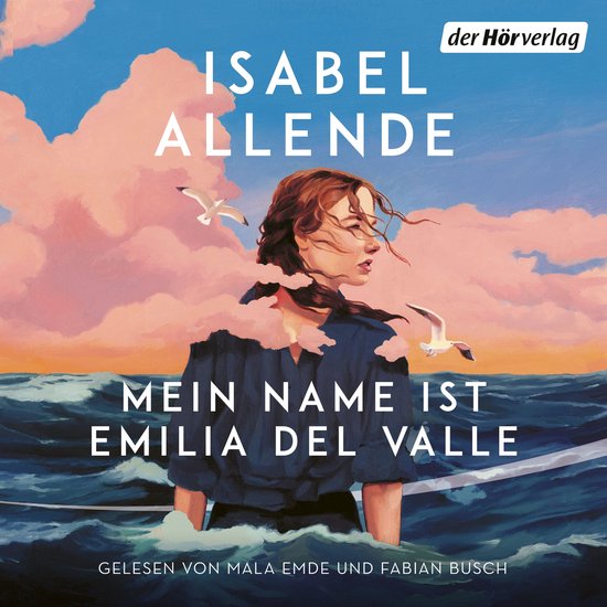 Mein Name ist Emilia del Valle - cover