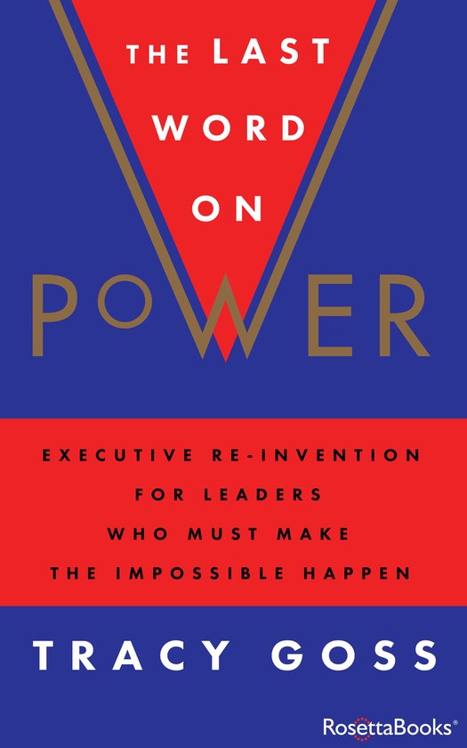 The Last Word on Power - cover