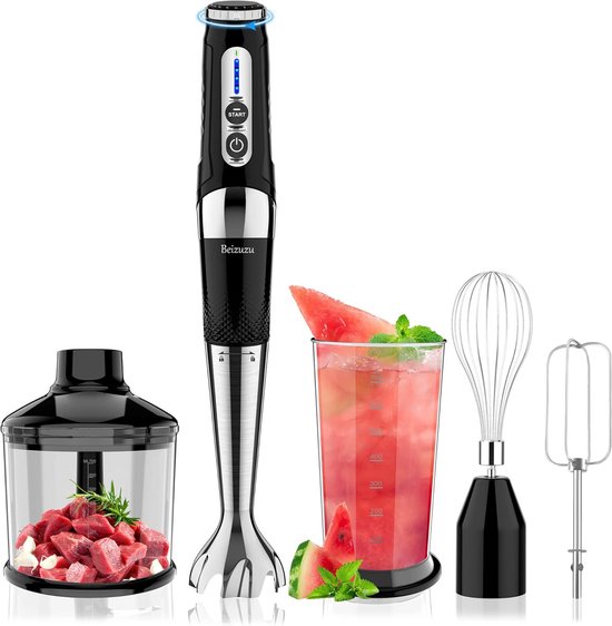 Essentials staafmixer met variabele snelheid, as van 250 mm Essentials staafmixer met variabele snelheid, as van 250 mm