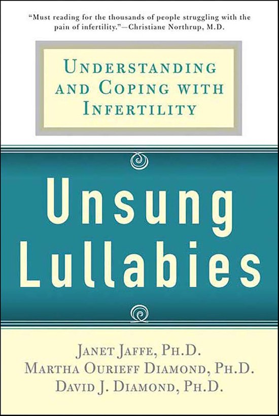 Unsung Lullabies - cover