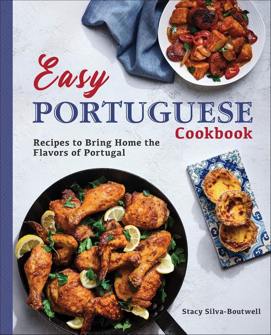 Easy Portuguese Cookbook - cover