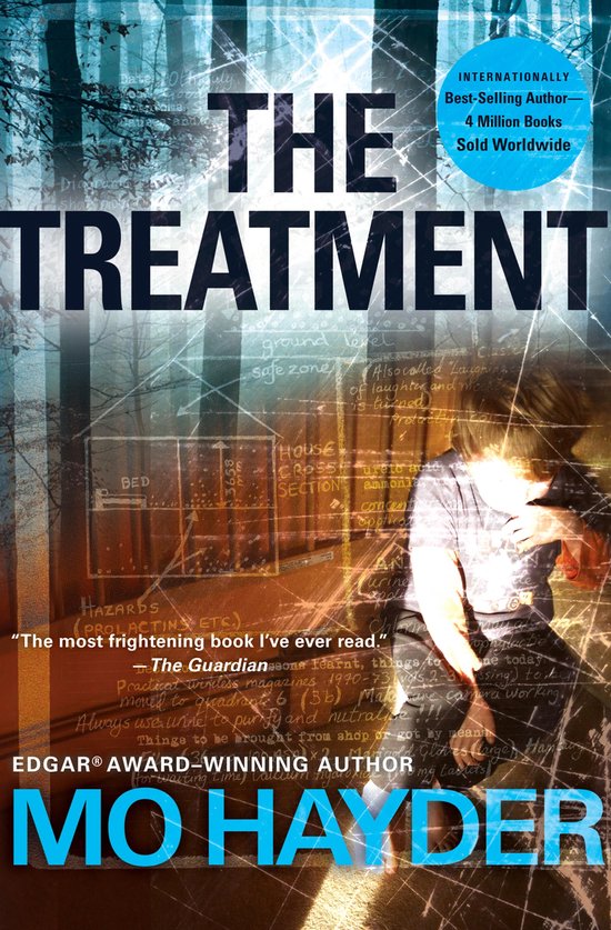 The Treatment - cover
