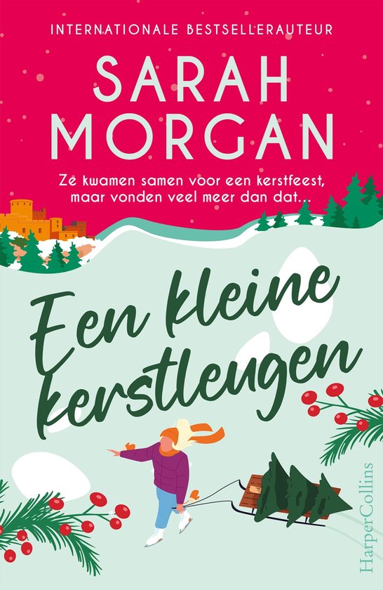 Een kleine kerstleugen - cover