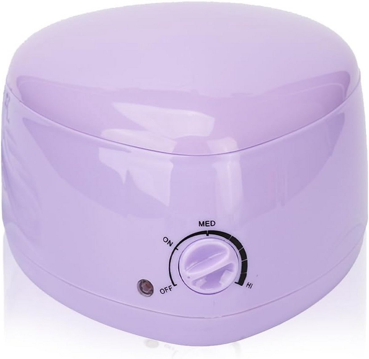Draagbare Waxverwarmer met Hartvormig Design voor Harsen en Ontharing