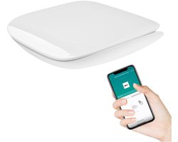 Smart Home Hub Zigbee 3.0 en Bluetooth Gateway voor Afstandsbediening met Alexa en Google Home