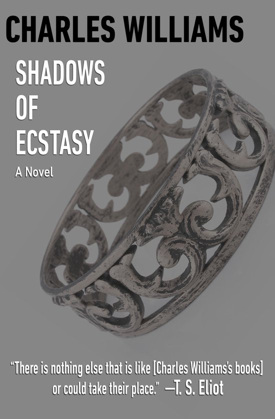 Shadows of Ecstasy - cover