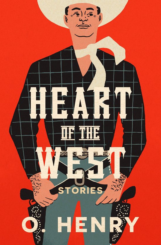 Heart of the West - cover
