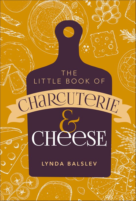 Little Book of Charcuterie and Cheese - cover