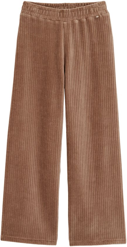 Pantalon Filles en velours pour fille WE Fashion