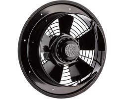 Axiale Wand- en Raamventilator 300mm - Hoge Capaciteit Luchtverversing 2020 m³/u