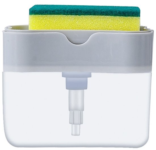 Dispenser Handzeep En Afwasmiddel