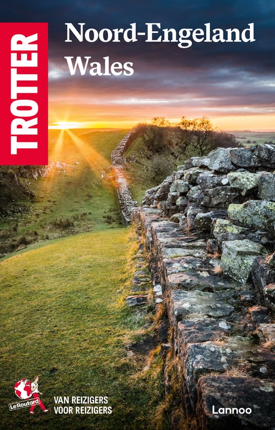 Trotter - Trotter Noord-Engeland / Wales - cover