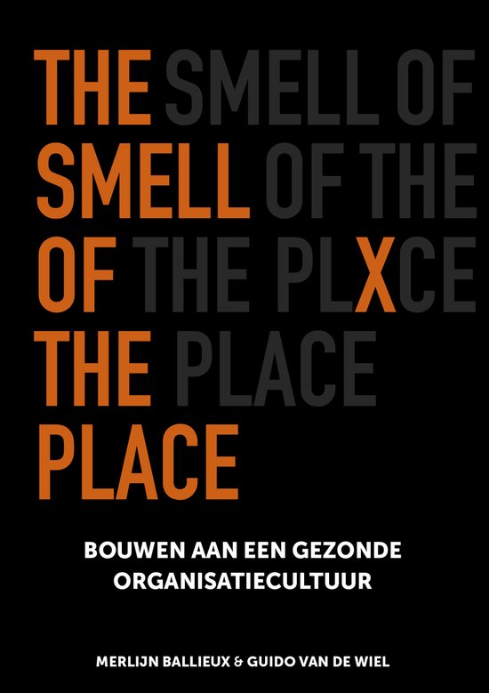 The Smell of the Place - cover