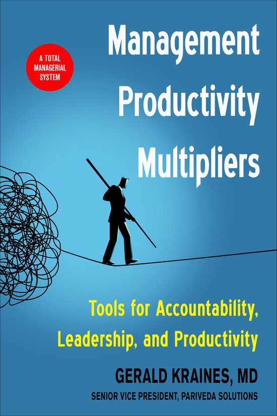 Management Productivity Multipliers - cover