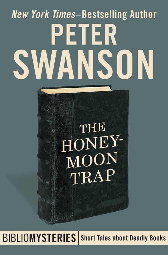 Bibliomysteries - The Honeymoon Trap - cover
