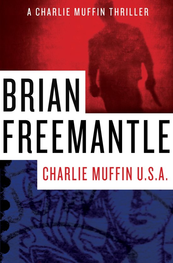 The Charlie Muffin Thrillers 4 - Charlie Muffin U.S.A. - cover