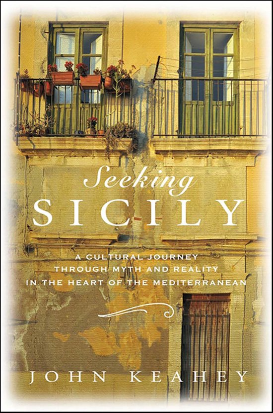 Seeking Sicily - cover