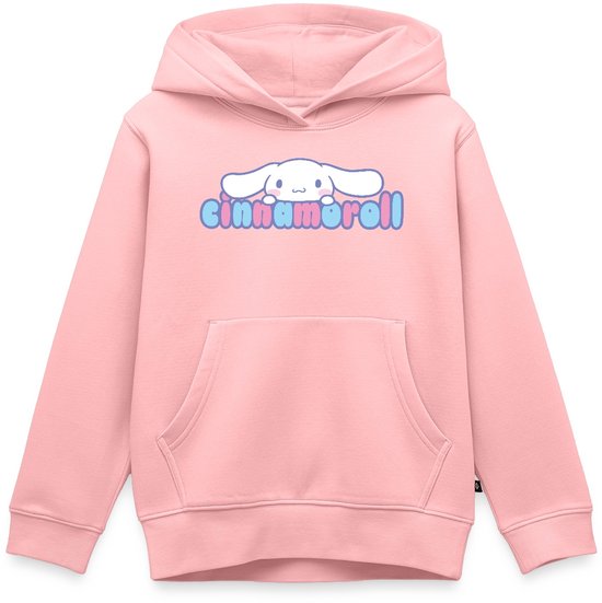 Cinnamoroll Gluurt Over De Letters Tas van stof