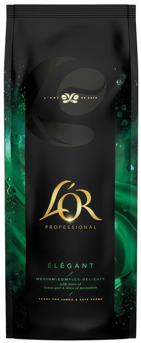 L'OR Espresso Elegant Espresso - koffiebonen - 1 kilo