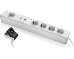 Energiebesparende Schakelaar voor PC en Randapparatuur met Stand-by Voorziening