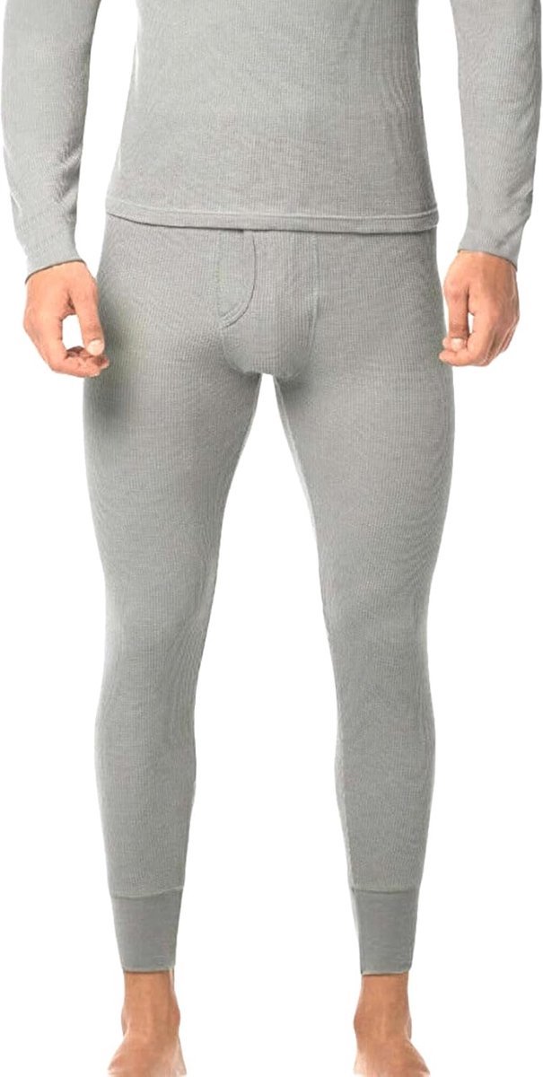 Stunq® Warme en Comfortabele Heren Thermo Onderkleding voor Winterse Activiteiten en Vrije Tijd 3XL