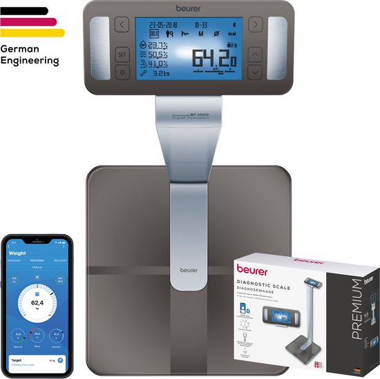 Beurer BF 1000 Super Precision