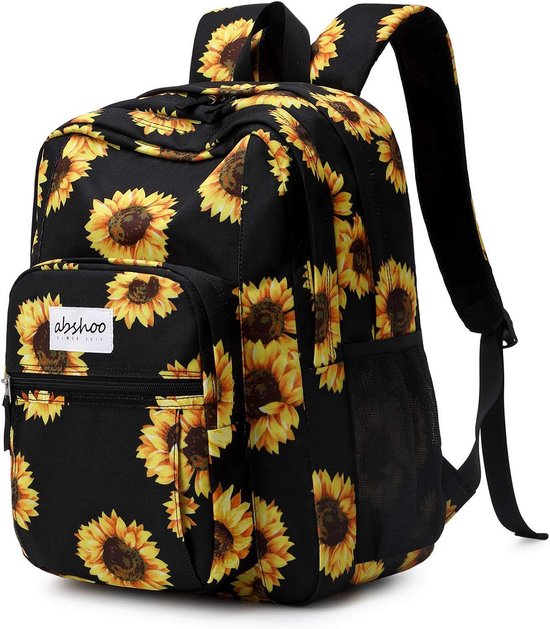 Kids Roblox School Rugzak Boekentas-Studenten Geïsoleerde Lunchtas