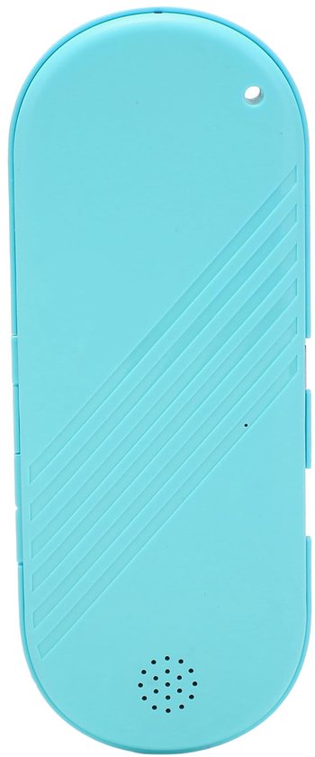 Bluetooth kussenluidspreker met botinductie en luchtgeleiding, draadloos, diepe bas, slaap- en rusthulp