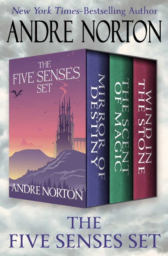 The Five Senses Set - The Five Senses Set - cover
