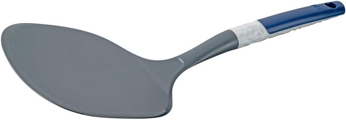 Hoogwaardige Roestvrijstalen Pannenkoek Schep met Ergonomisch Handvat - Vaatwasserbestendig