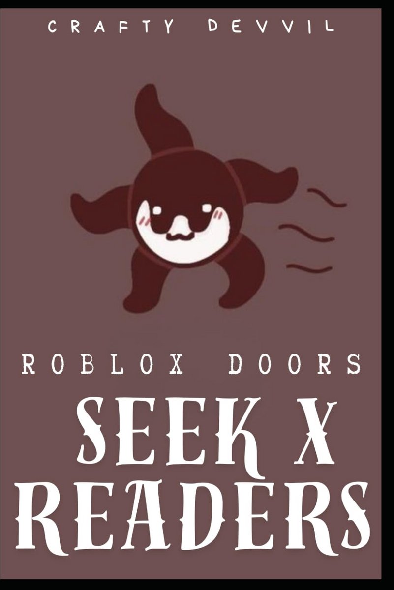 Spannend Roblox Dóors: Seek Verhalenboek voor Fans
