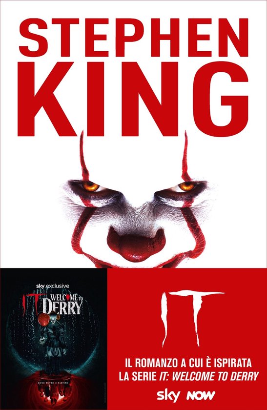 It (versione italiana) - cover