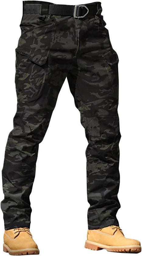 Mossy Oak heren Broek Tibbee lichtgewicht camouflage jachtbroek voor heren Mossy Oak heren Broek Tibbee lichtgewicht camouflage jachtbroek voor heren