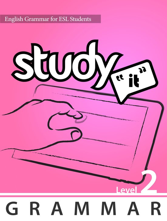Grammar - Study It Grammar 2 eBook - cover