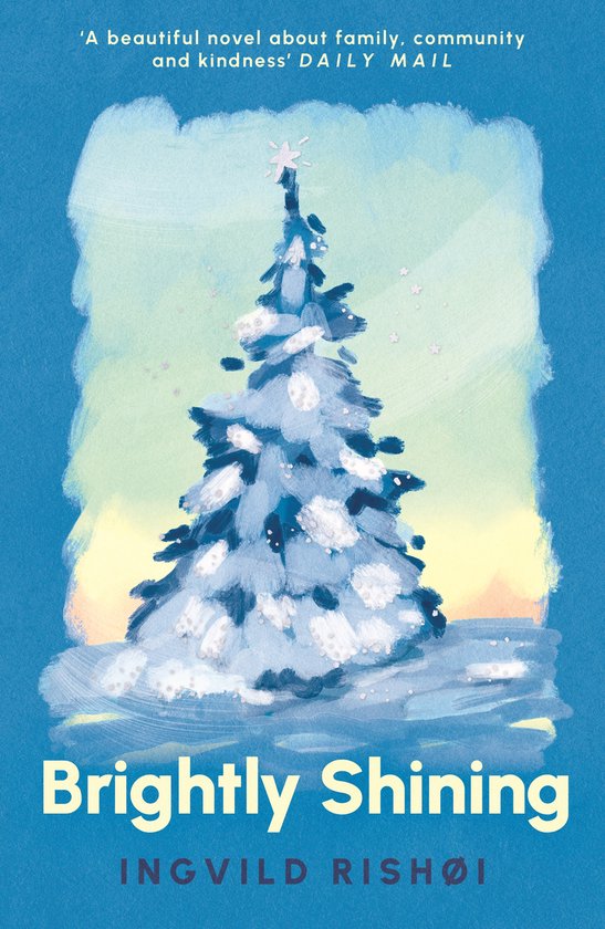 Brightly Shining - cover