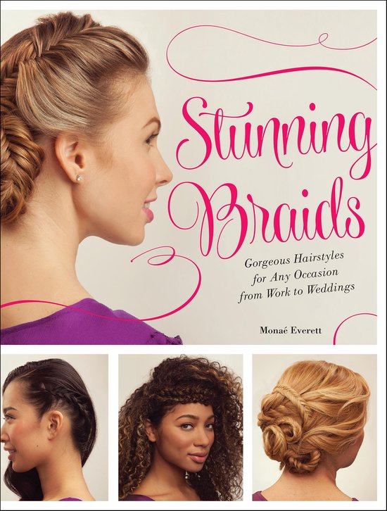 Stunning Braids - cover